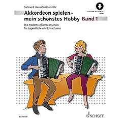 Akkordeon spielen schönstes gebraucht kaufen  Wird an jeden Ort in Deutschland