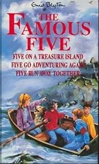 Five treasure island for sale  Delivered anywhere in UK
