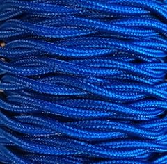 Câble textile tressé d'occasion  Livré partout en France