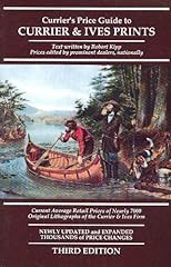 Currier's Price Guide to Currier & Ives Prints: Current for sale  Delivered anywhere in USA 