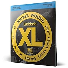 Addario cordes basse d'occasion  Livré partout en France