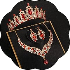 Fircre crystal bridal for sale  Delivered anywhere in USA 