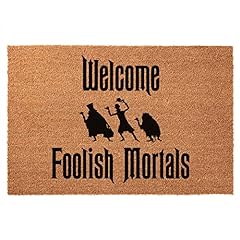 Funny coir doormat for sale  Delivered anywhere in USA 