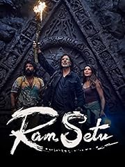 Ram setu for sale  Delivered anywhere in UK