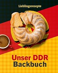 Ddr backbuch lieblingsrezepte gebraucht kaufen  Wird an jeden Ort in Deutschland