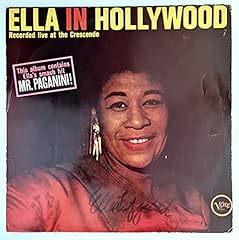 Ella fitzgerald ella for sale  Delivered anywhere in UK