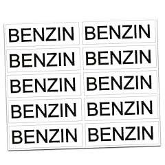 Pezzi. benzina adesivo usato  Spedito ovunque in Italia 