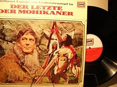 Letzte mohikaner hellmut gebraucht kaufen  Wird an jeden Ort in Deutschland
