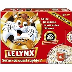 Educa lynx jeu d'occasion  Livré partout en Belgiqu