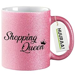 Huuraa glitzer kaffeebecher gebraucht kaufen  Wird an jeden Ort in Deutschland
