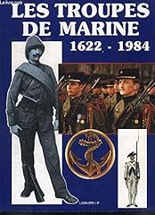 Troupes marines 1622 d'occasion  Livré partout en France