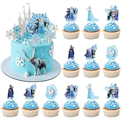 Cake topper kit usato  Spedito ovunque in Italia 
