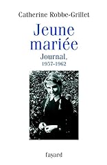 Jeune mariée journal d'occasion  Livré partout en France