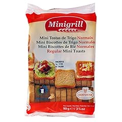 Mini biscottes blé d'occasion  Livré partout en France