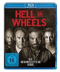 Hell wheels staffel gebraucht kaufen  Wird an jeden Ort in Deutschland