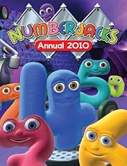 Numberjacks annual 2010 for sale  Delivered anywhere in UK