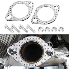 2pcs car exhaust for sale  Delivered anywhere in USA 