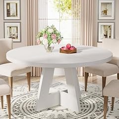 Tribesigns round dining for sale  Delivered anywhere in USA 