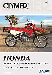 Honda xr600r 1991 for sale  Delivered anywhere in USA 