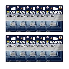 Varta cr123a professional gebraucht kaufen  Wird an jeden Ort in Deutschland