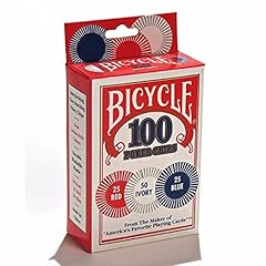 Bicycle poker chips for sale  Delivered anywhere in USA 