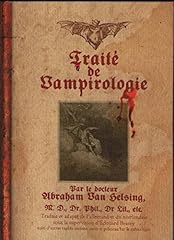 Traité vampirologie d'occasion  Livré partout en France