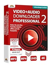 Video audio downloader gebraucht kaufen  Wird an jeden Ort in Deutschland