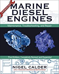 Marine Diesel Engines: Maintenance, Troubleshooting, for sale  Delivered anywhere in UK