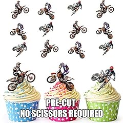 Motocross riders stunt for sale  Delivered anywhere in UK