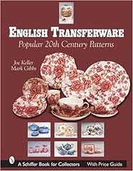 English transferware popular for sale  Delivered anywhere in UK