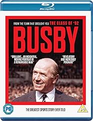Busby blu ray for sale  Delivered anywhere in Ireland