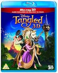 Tangled blu ray for sale  Delivered anywhere in USA 