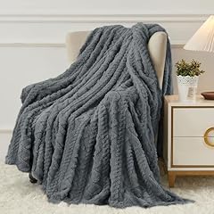 Aganear fleece throw for sale  Delivered anywhere in USA 