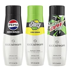 Sodastream pepsi starry for sale  Delivered anywhere in USA 