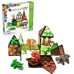 Magna tiles jungle for sale  Delivered anywhere in UK