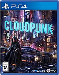 Cloudpunk playstation standard for sale  Delivered anywhere in USA 