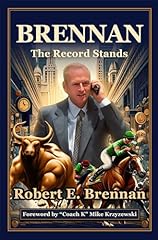 Brennan record stands for sale  Delivered anywhere in UK