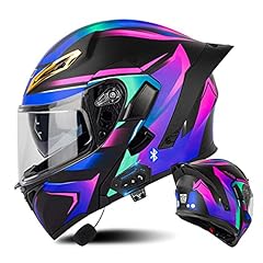 Bluetooth modular motorcycle for sale  Delivered anywhere in UK