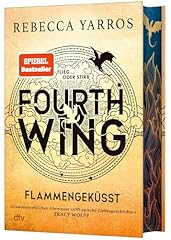 Fourth wing flammengeküsst gebraucht kaufen  Wird an jeden Ort in Deutschland