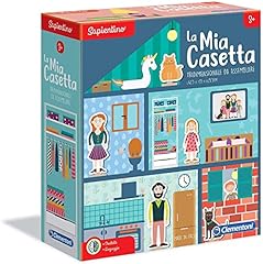 Clementoni 16128 sapientino usato  Spedito ovunque in Italia 