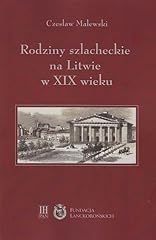 Rodziny szlacheckie litwie gebraucht kaufen  Wird an jeden Ort in Deutschland