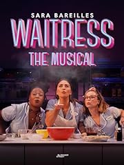 Waitress musical for sale  Delivered anywhere in USA 