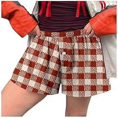 Short coton femme d'occasion  Livré partout en France