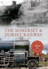 Somerset dorset railway for sale  Delivered anywhere in UK