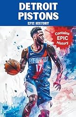 Detroit pistons epic for sale  Delivered anywhere in UK