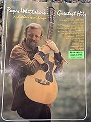 Roger whittaker greatest for sale  Delivered anywhere in USA 