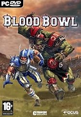 Blood bowl d'occasion  Livré partout en Belgiqu
