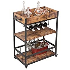 Sogesfurniture mobile bar for sale  Delivered anywhere in Canada