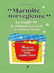 Marmite norvégienne magie d'occasion  Livré partout en Belgiqu
