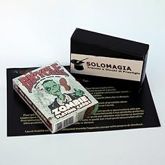 Solomagia mazzo carte usato  Spedito ovunque in Italia 